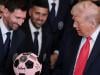 Inter Miami celebrate MLS Cup with Donald Trump at White House