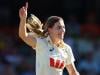 Sutherland takes four to give Australia head start in one-off Test against India