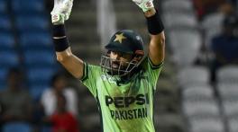 Mohammad Rizwan says 'nothing official yet' on reports of players set to be fined