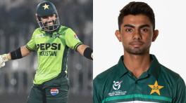 Mohammad Rizwan backs Ghazi Ghouri amid criticism on selection