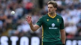 South Africa make one change to squad for New Zealand T20Is