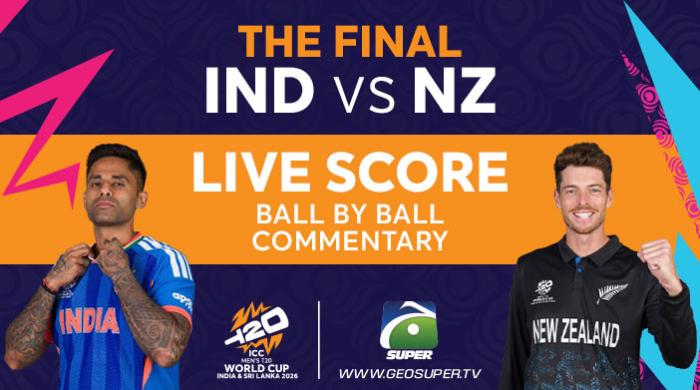 India vs New Zealand Live Score, T20 World Cup 2026, Final, IND vs NZ Match 55