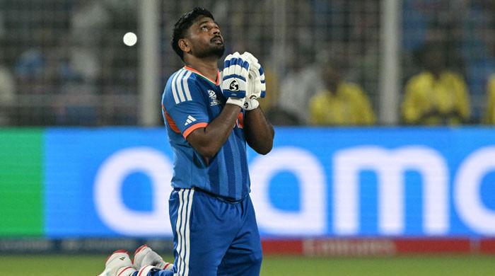 T20 World Cup 2026: Sanju Samson named man of the match