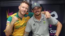 Quinton de Kock, David Miller criticise ICC over 'unfair' travel delays following World Cup exit