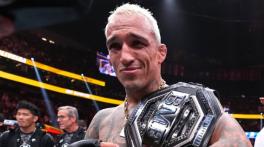 UFC 326: Charles Oliveira dominates Max Holloway to claim BMF title