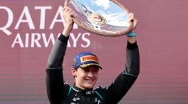 George Russell urges patience over new F1 regulations after Australian GP victory