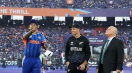 T20 World Cup 2026: New Zealand win toss, elect to bowl first against India