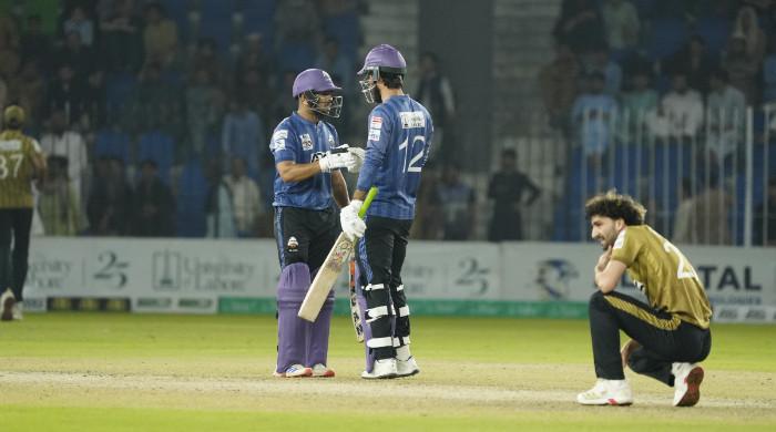 National T20 Cup 2026: Usman Khan, bowlers help Karachi Blues beat Sialkot Region National T20 Cup 2026: Usman Khan, bowlers help Karachi Blues beat Sialkot Region