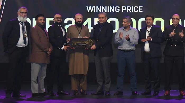 Bindis unveiled the official team logo ahead of PSL 11 Bindis unveiled the official team logo ahead of PSL 11