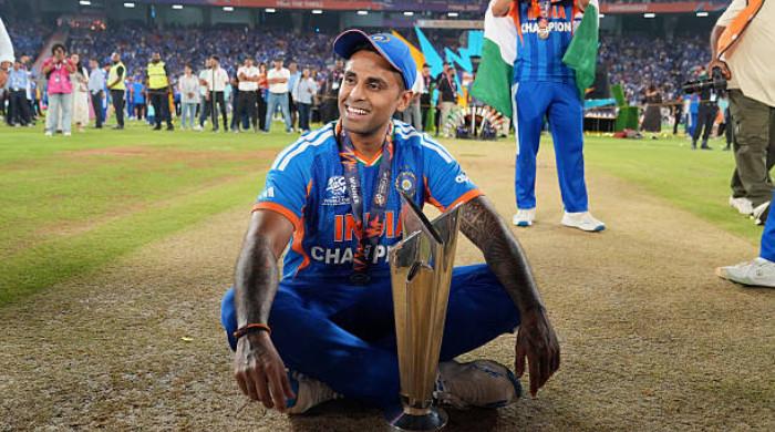 Suryakumar Yadav will win Olympic gold after T20 World Cup victory Suryakumar Yadav will win Olympic gold after T20 World Cup victory