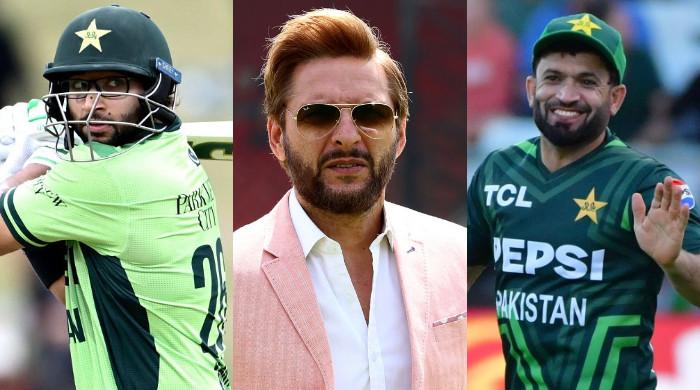 ‘Are they expired or retired?’: Shahid Afridi demands answers on delisted players
