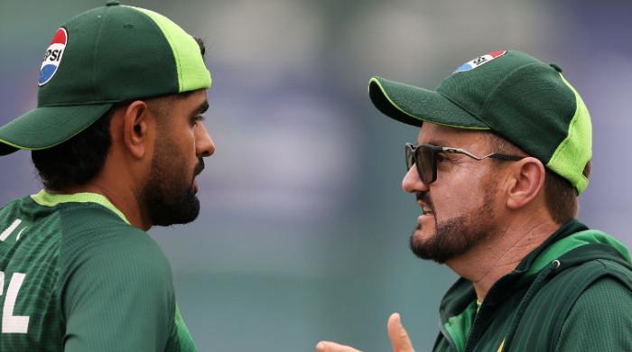 Mike Hesson comments on Babar Azam’s omission from ODI squad