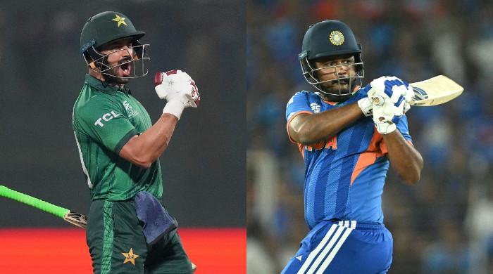 Sahibzada Farhan and Sanju Samson have been included in the ICC T20 World Cup squad.