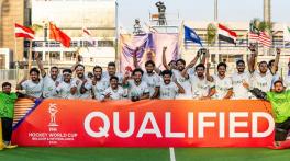PM Shehbaz rewards Pakistan Hockey team with PKR 1.5 million each after World Cup qualification