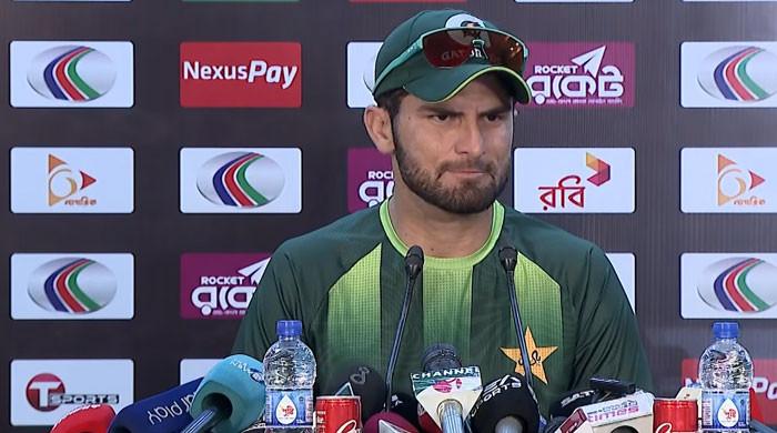 Captain Shaheen addressed the removal of key players from the Pakistan ODI squad