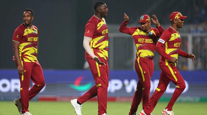 West Indies team leaves India on commercial flights after ICC charter fails to make arrangements