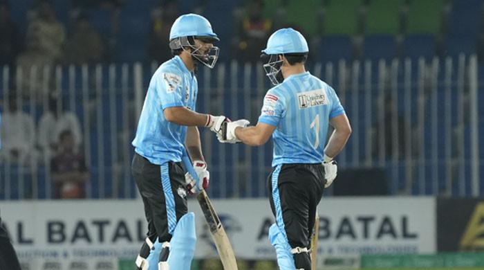 National T20 Cup: Abbottabad beats Karachi Blues in high-scoring match