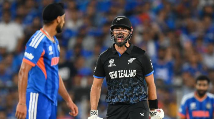 T20 World Cup 2026: Arshdeep Singh penalized for throwing the ball at Terrill Mitchell
