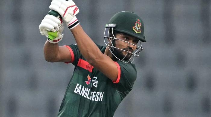 Bangladesh beat Pakistan by fewer runs in the first ODI