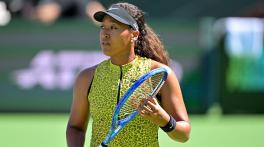 Naomi Osaka addresses loss to Aryna Sabalenka
