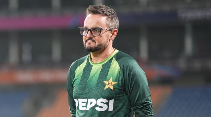 Hesson admits Pakistan ‘exposed’ as openers struggle in heavy Dhaka defeat