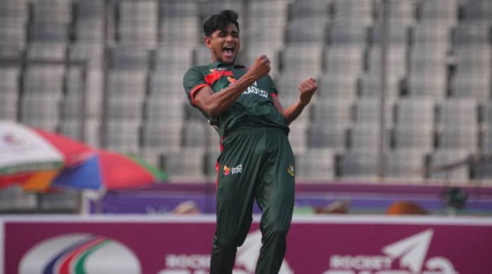 Nahid Rana praised the former Pakistan coach for his brilliant performance in the first ODI