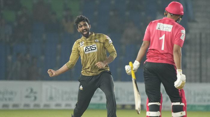 Usama Mir has broken Sohail Tanvir’s 17-year T20 record