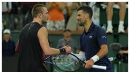 Jack Draper stuns Novak Djokovic in epic comeback at Indian Wells masters