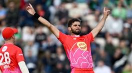 Shaheen Afridi among five cricketers withdraw from The Hundred auction