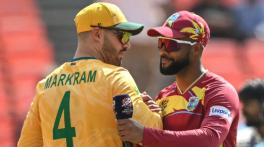 South Africa, West Indies squads head home after T20 World Cup conclusion