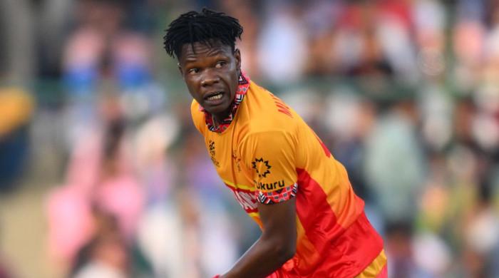 Blessing Musharrafani has pulled out of PSL 11 after securing an IPL contract with Kolkata Knight Riders. Blessing Musharrafani has pulled out of PSL 11 after securing an IPL contract with Kolkata Knight Riders.