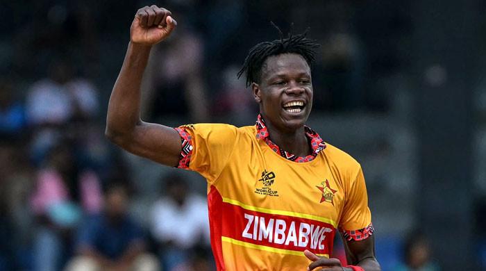 PCB to take legal action against Blessing Muzaffani for violation of PSL contract