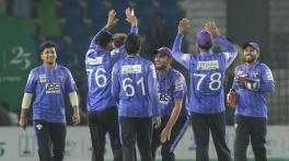 National T20 Cup: Afaq takes four as Faisalabad edge past Peshawar