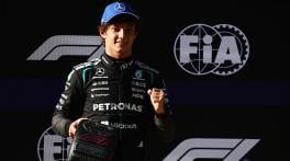 ‘It’s just the beginning’: Kimi Antonelli on pole record-setting