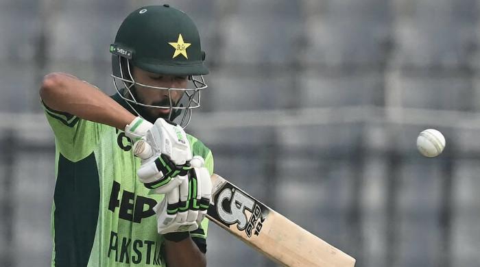 Here’s why Shamil Hussain was ruled out of the third Bangladesh ODI