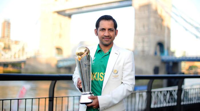 Sarfaraz Ahmed has announced his retirement from international cricket