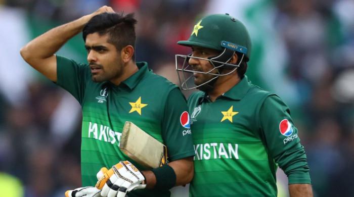 Babar Azam paid tribute to Sarbaraz Ahmed who retired from international cricket