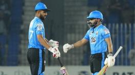 National T20 Cup: Karachi Whites thrash Sialkot to qualify for final