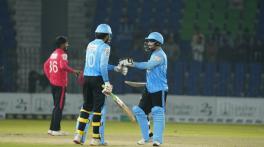 Abbottabad beat Lahore Whites to set up National T20 Cup final against Karachi
