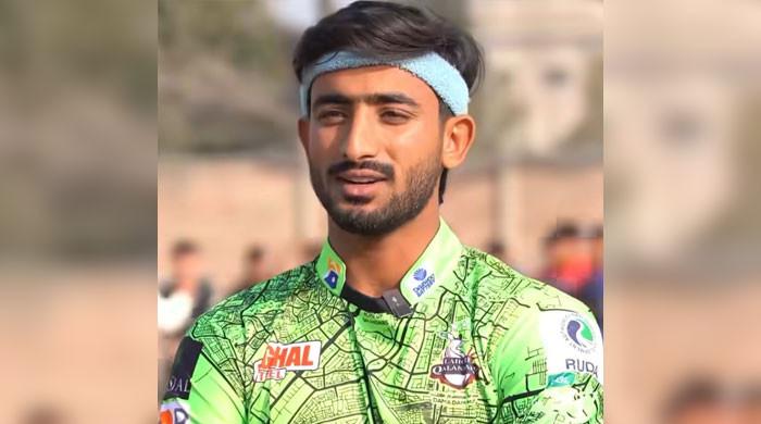 Lahore Qalandars announce Ali Shabbir’s replacement for PSL 11 Lahore Qalandars announce Ali Shabbir’s replacement for PSL 11