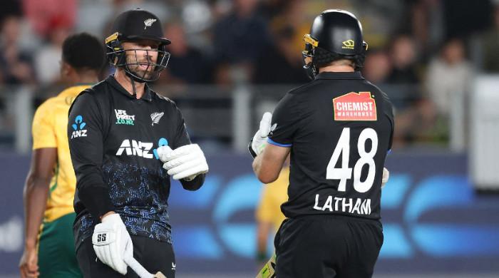 Tom Latham, bowlers help New Zealand beat South Africa 2-1 to clinch series