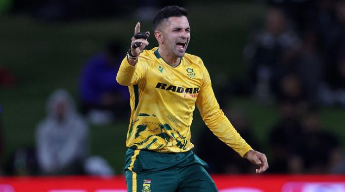 ‘Inexperience is no excuse’: Maharaj demands more from young Proteas after Auckland defeat