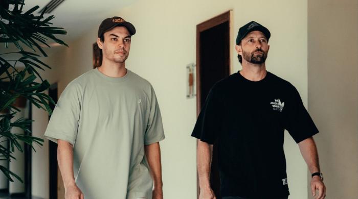 WATCH: Foreign players descend on Lahore for PSL 11