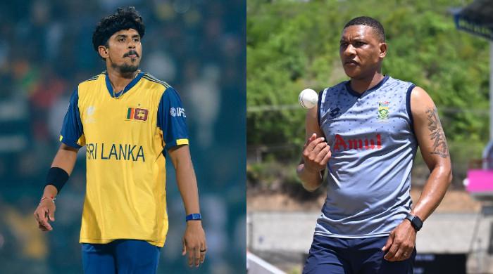 PSL 11: Hyderabad Kingsmen target Mahesh Dikshana to replace Bartman
