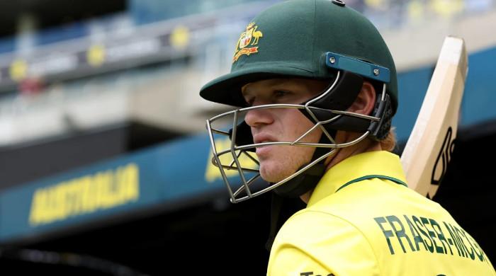 Rawalpindi’s announce Jake Fraser-McCurg’s replacement for PSL 11