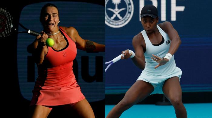 Aryna Sabalenka, Coco Gauff reach Miami Open quarters