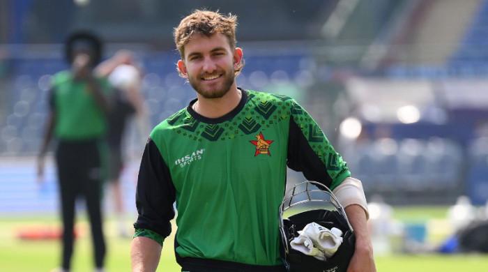 Peshawar Zalmi signed Zimbabwean Brian Bennett for PSL 11