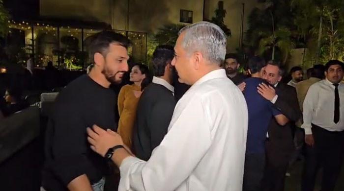 PCB chairman Naqvi hosts dinner for teams, players ahead of PSL 11