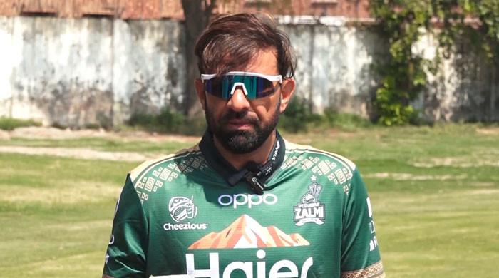 Iftikhar Ahmed aims to bounce back for Pakistan with a strong performance in PSL 11
