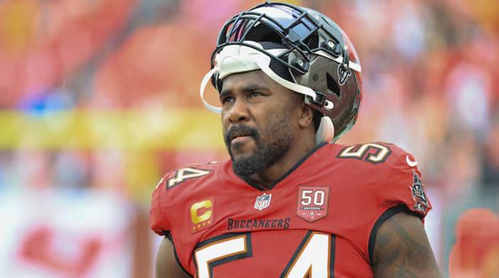 Tampa Bay Buccaneers linebacker Lavonte David retires